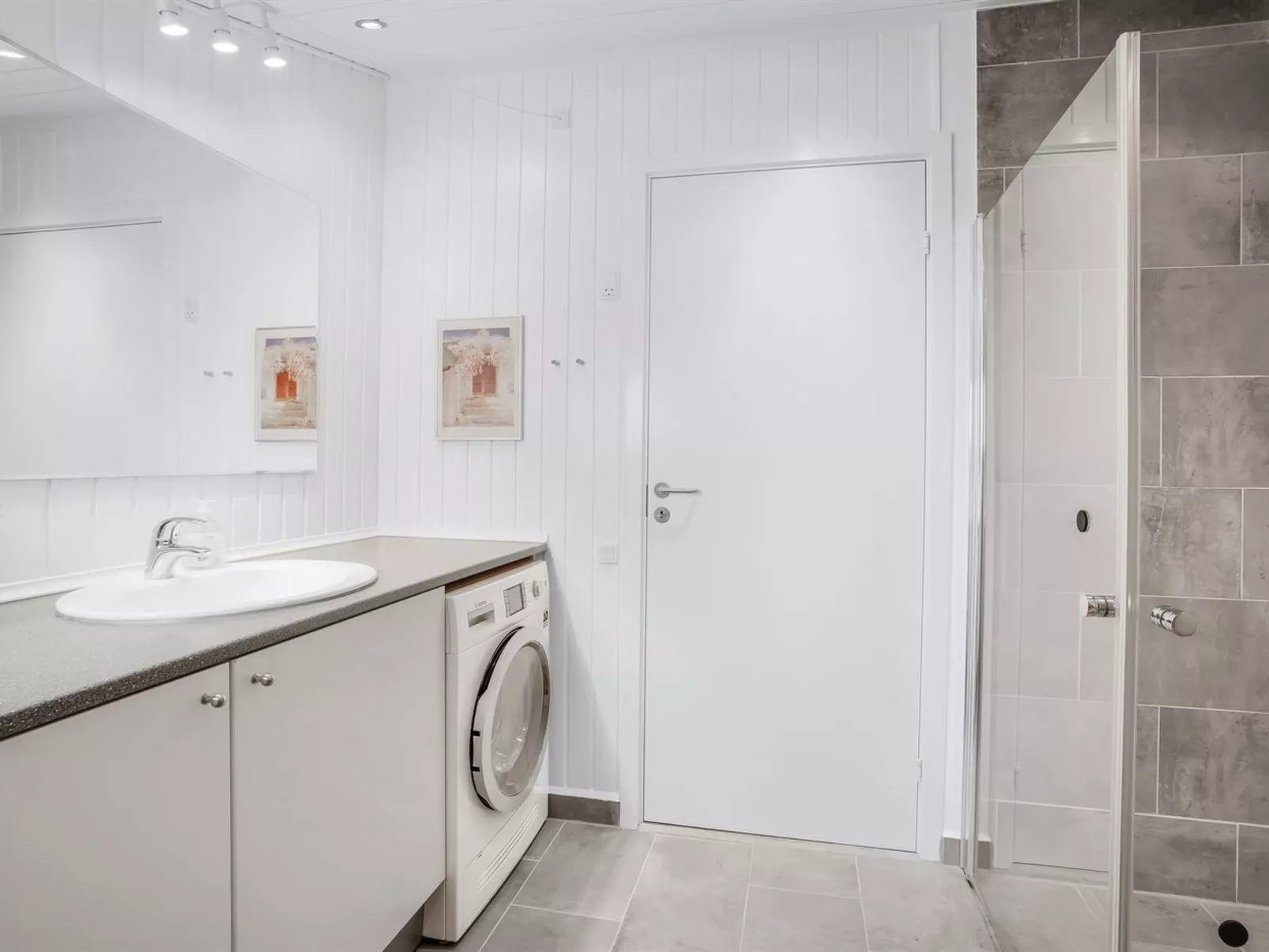 "Gerlis" - 75m from the sea-Binnen