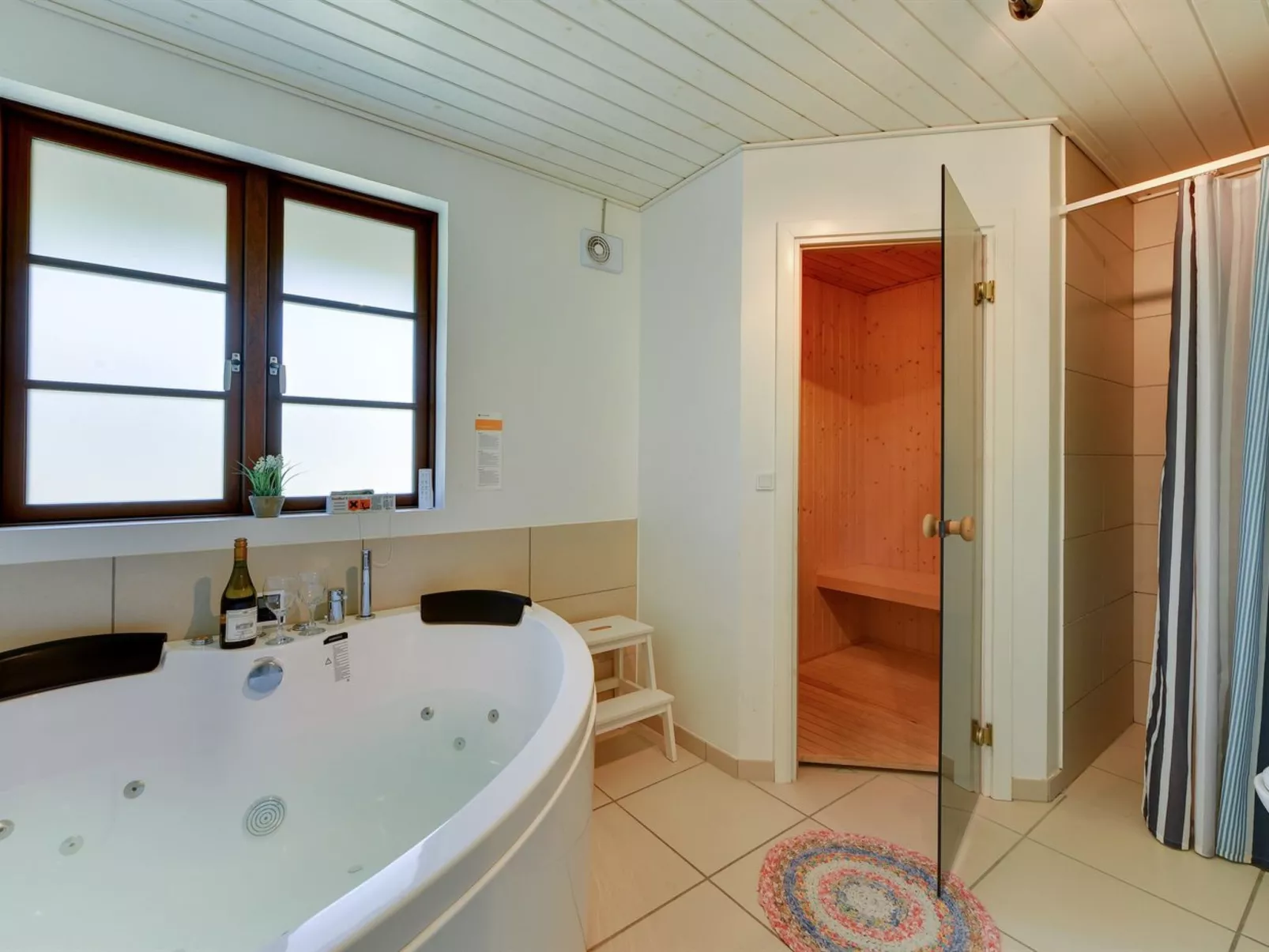 "Satzur" - 800m from the sea-Binnen