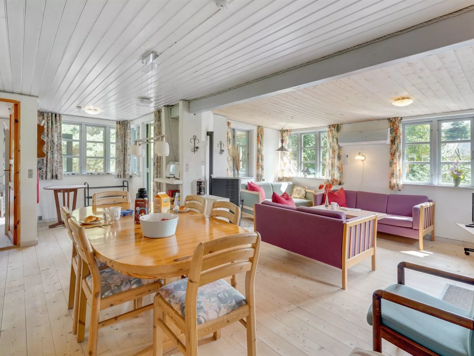 "Sini" - 300m from the sea-Binnen