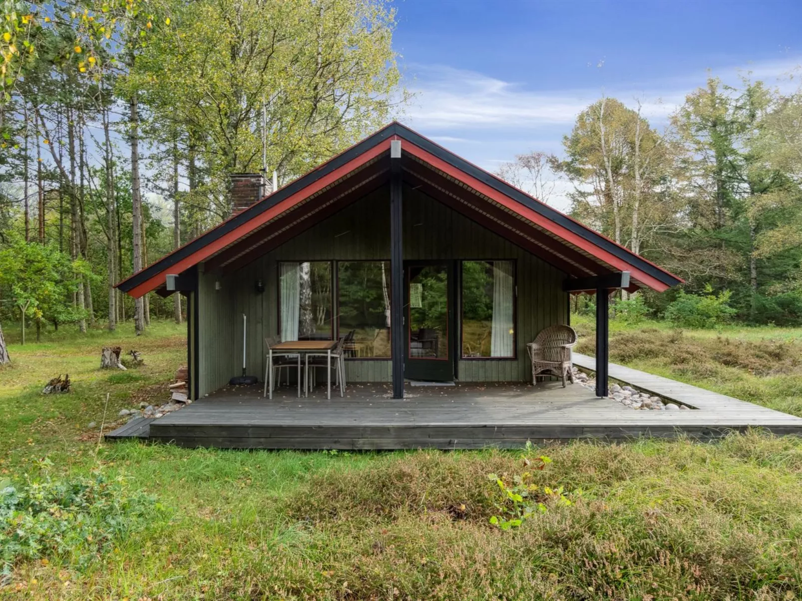 "Esteri" - 800m from the sea-Buiten