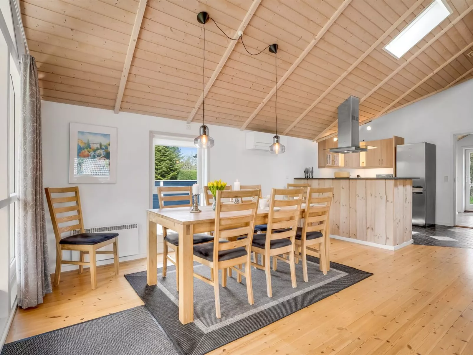 "Alger" - 800m from the sea-Binnen