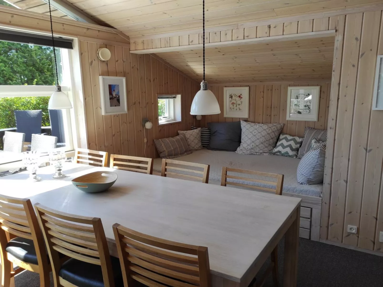 "Augusta" - 700m from the sea-Binnen