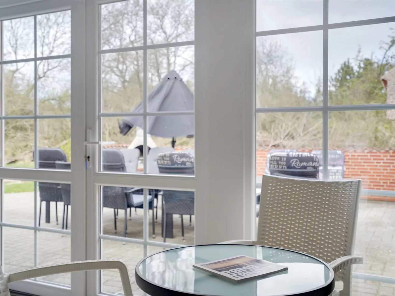 "Ferhat" - 2.9km from the sea-Buiten