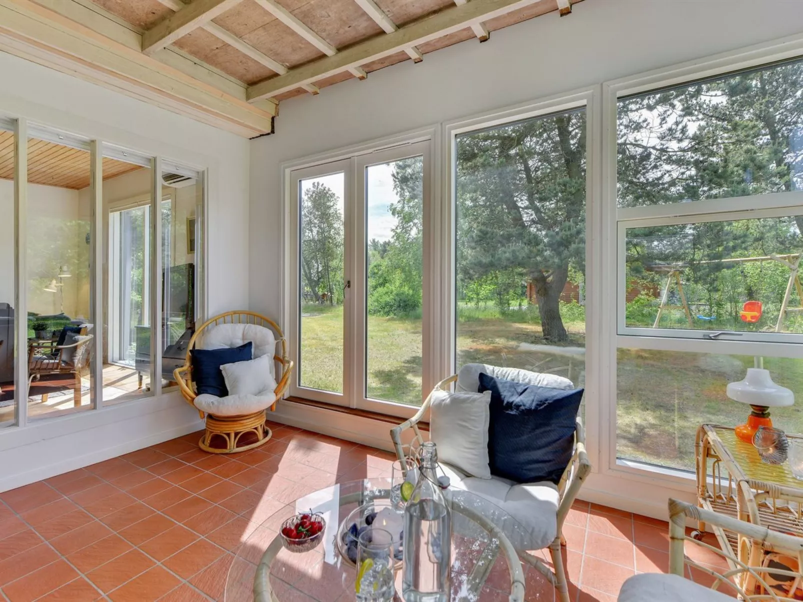 "Sebastian" - 100m to the fjord-Binnen