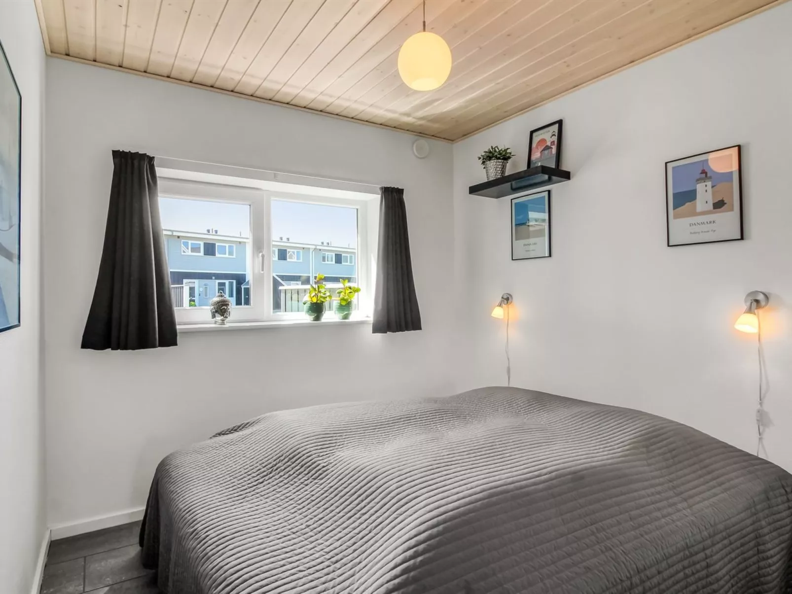 "Jören" - 700m from the sea-Binnen