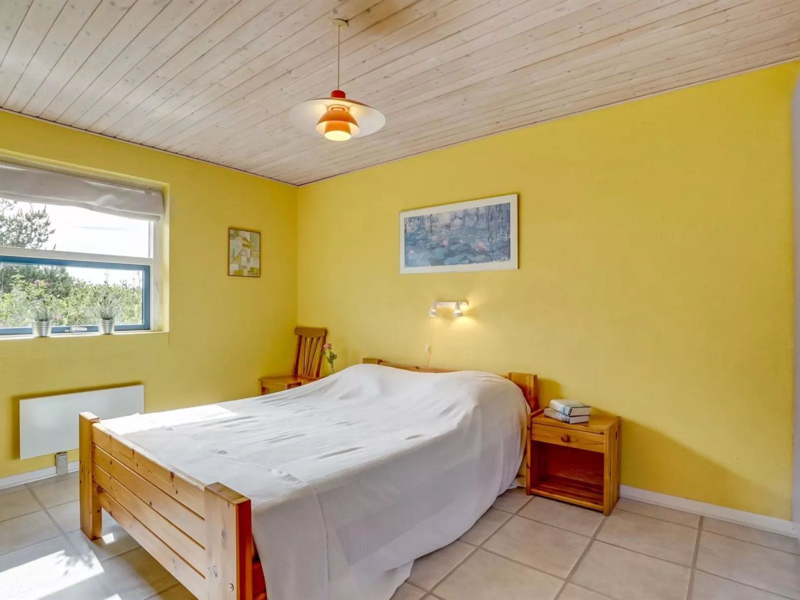 "Bodulf" - 600m from the sea-Binnen