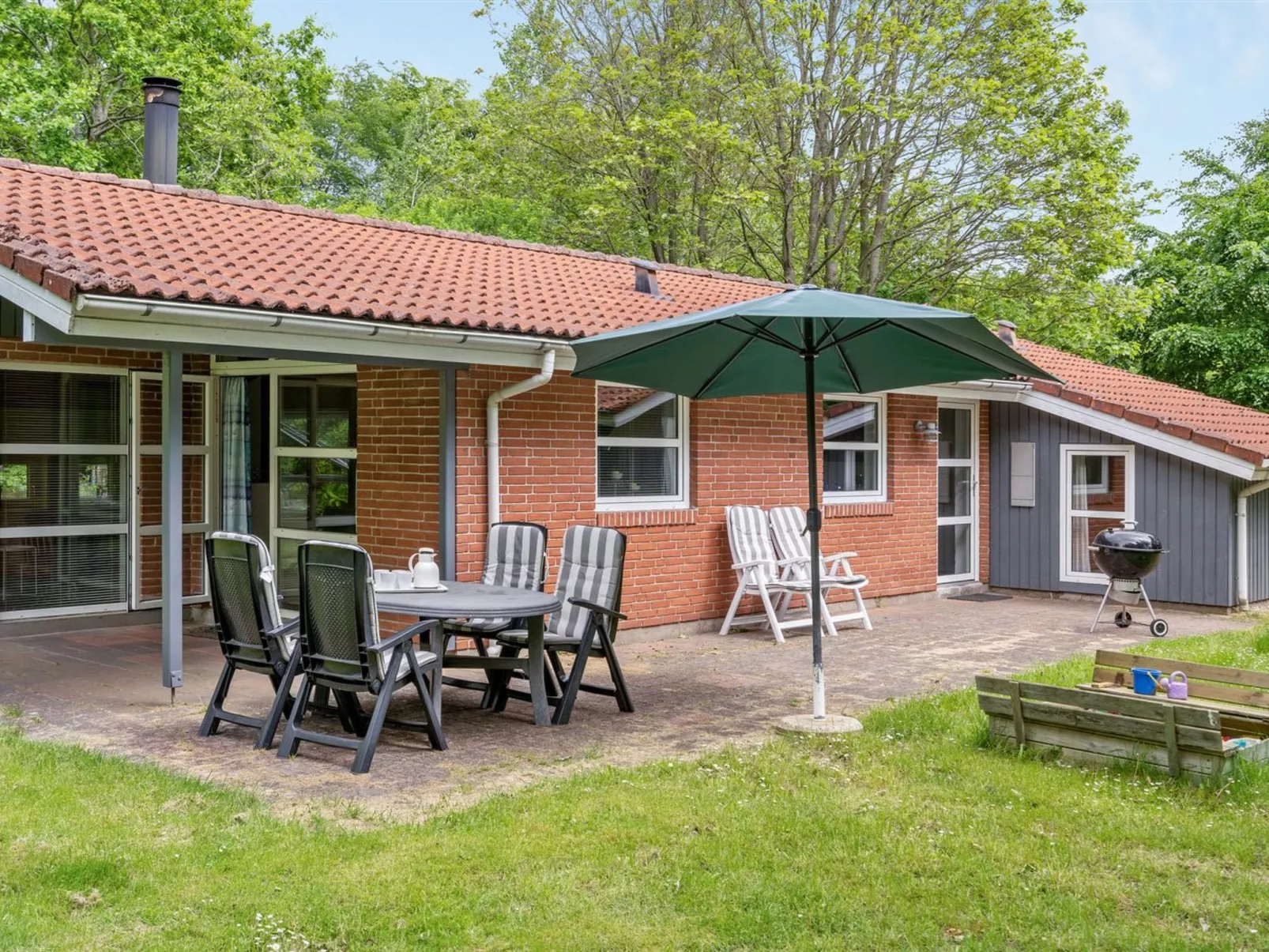 "Bosi" - 28km from the sea-Buiten