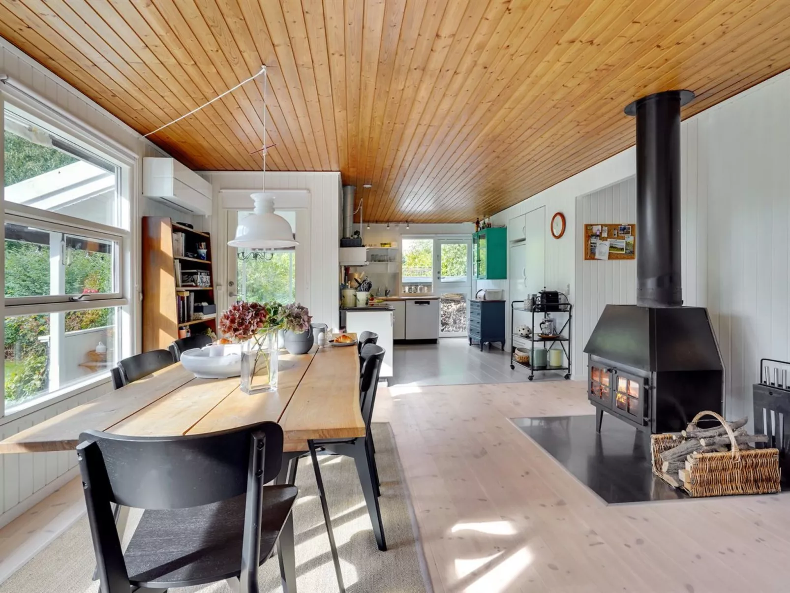 "Gærmund" - 350m from the sea-Binnen