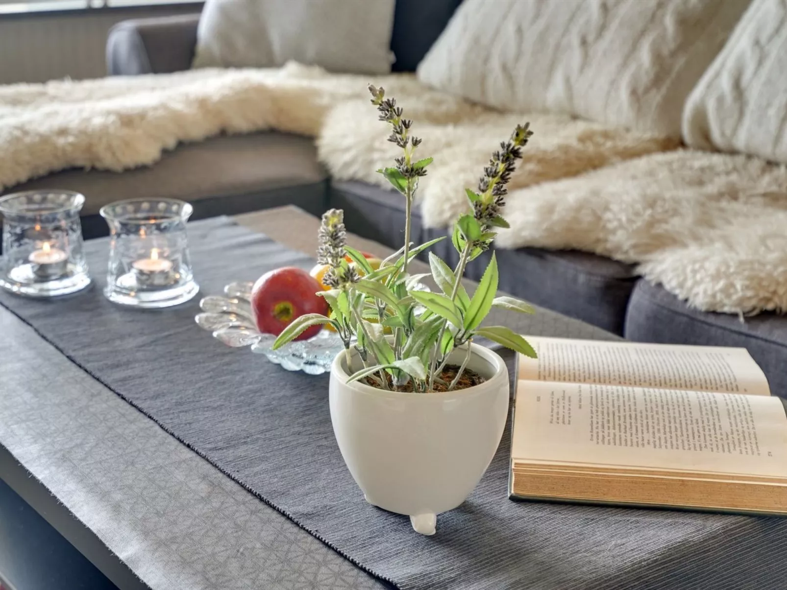 "Rieterik" - 50m from the sea-Binnen