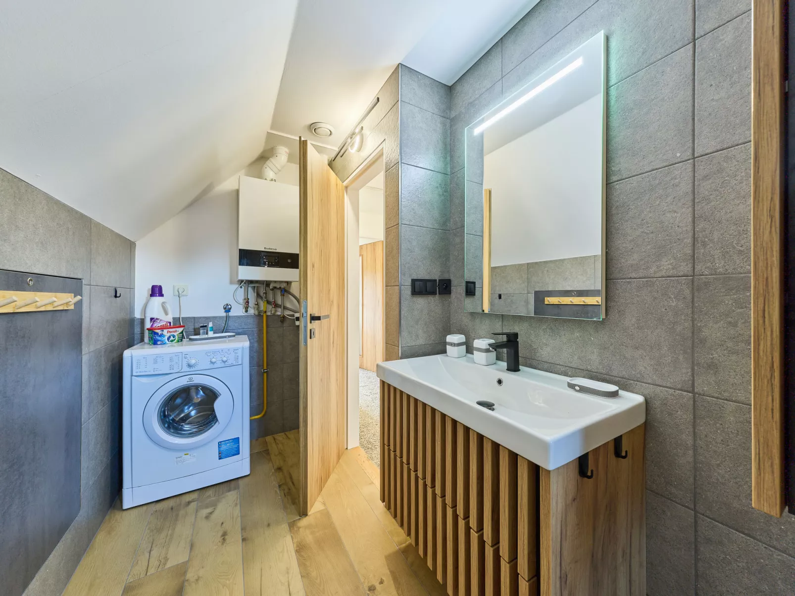 Holiday Hill 58-Binnen