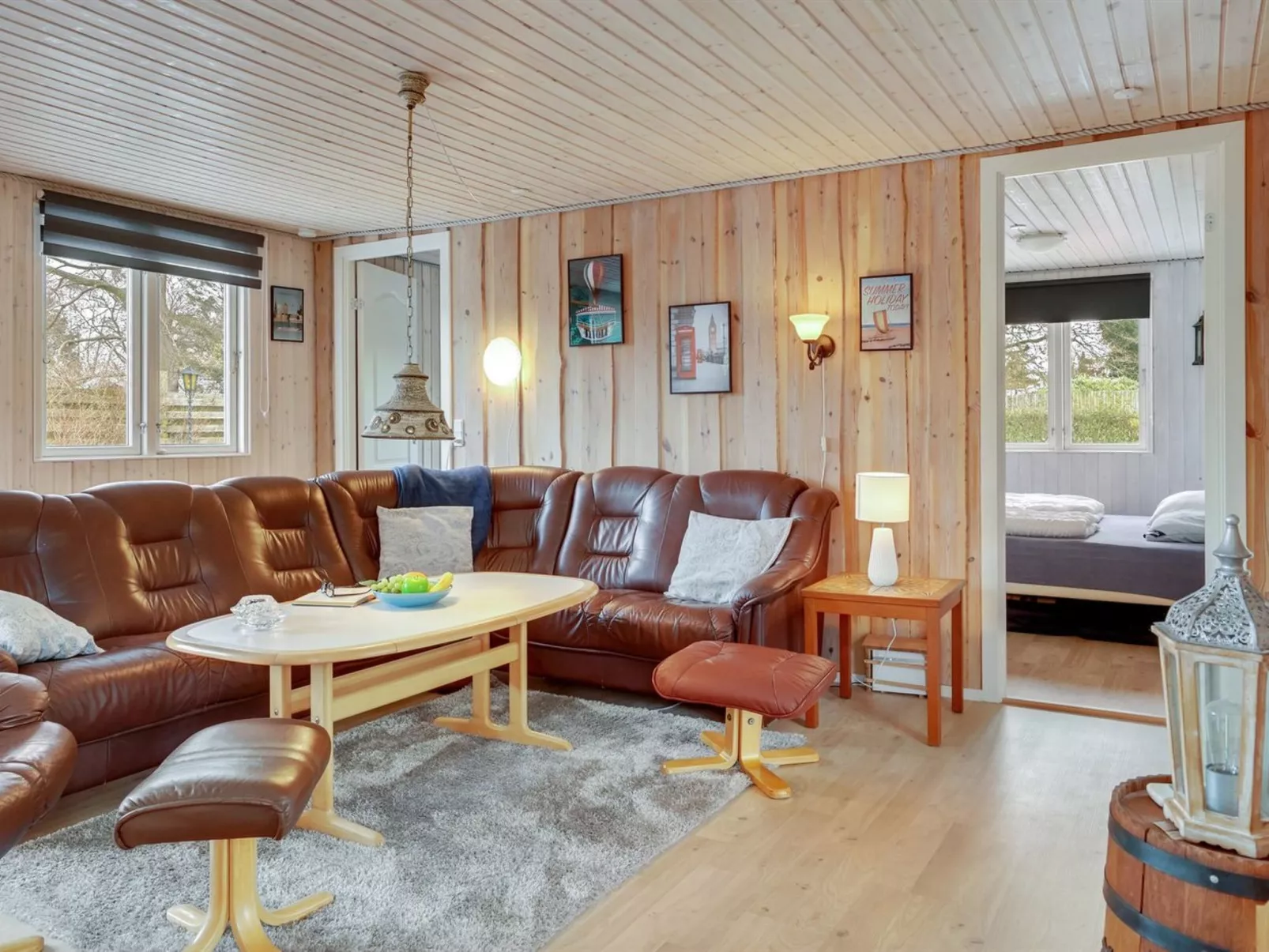 "Winona" - 300m from the sea-Binnen