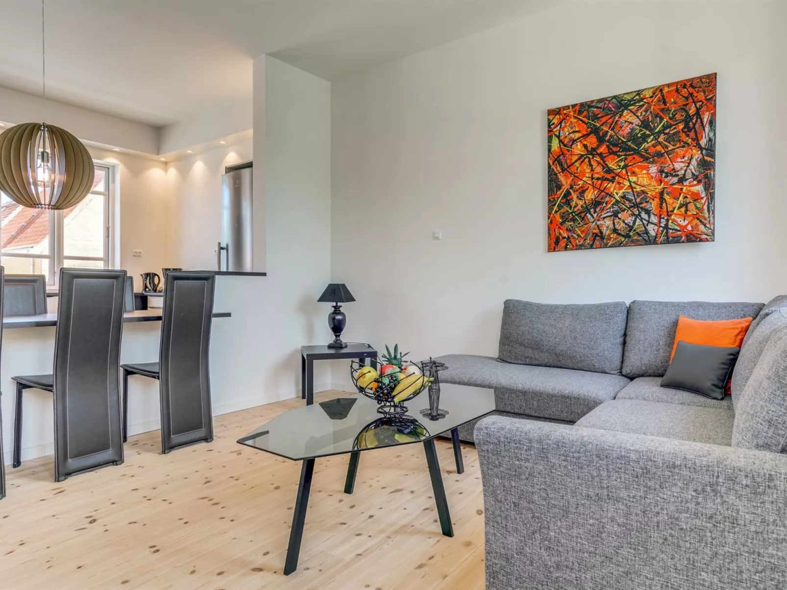 "Elnara" - 900m from the sea-Binnen