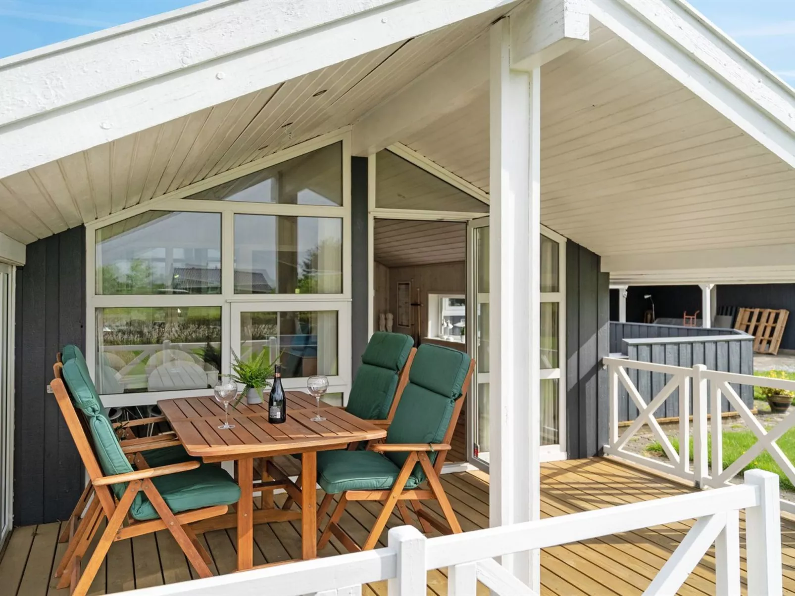 "Fliri" - 700m from the sea-Buiten