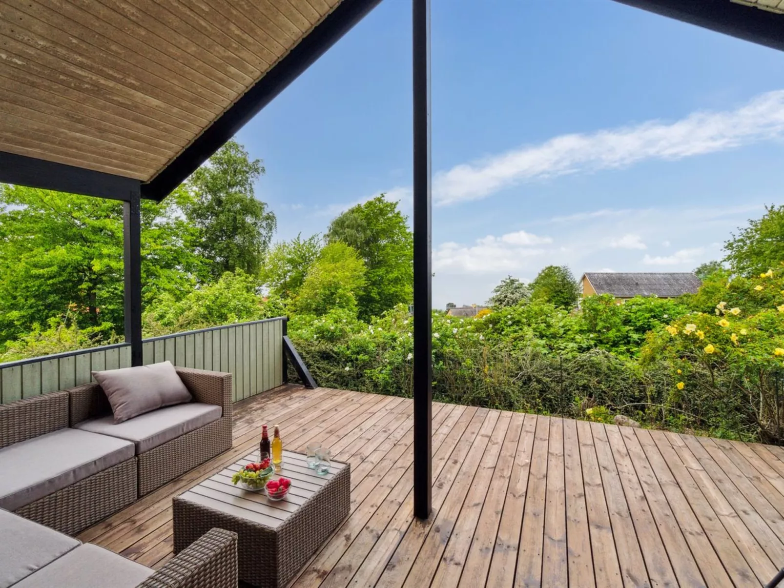 "Mauritz" - 300m from the sea-Buiten