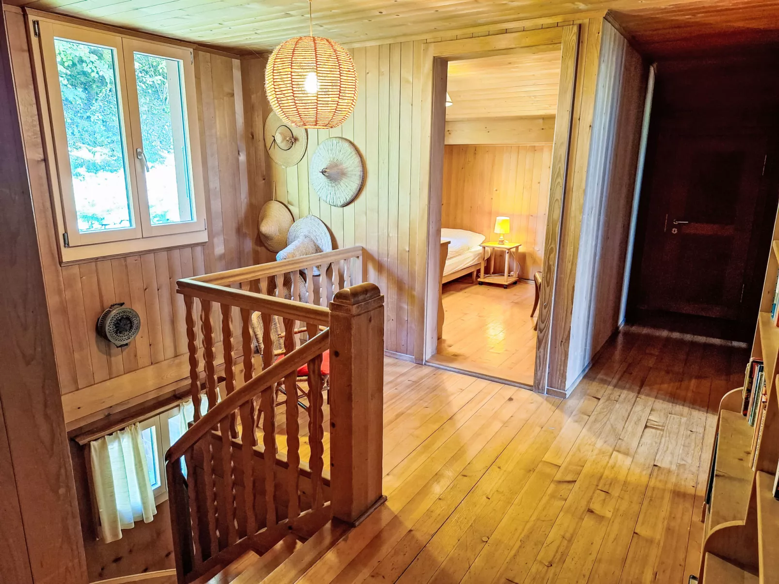 Chalet Pitschun-Binnen