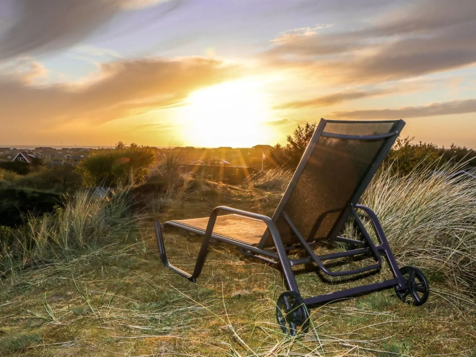 "Hansina" - 500m from the sea-Buiten