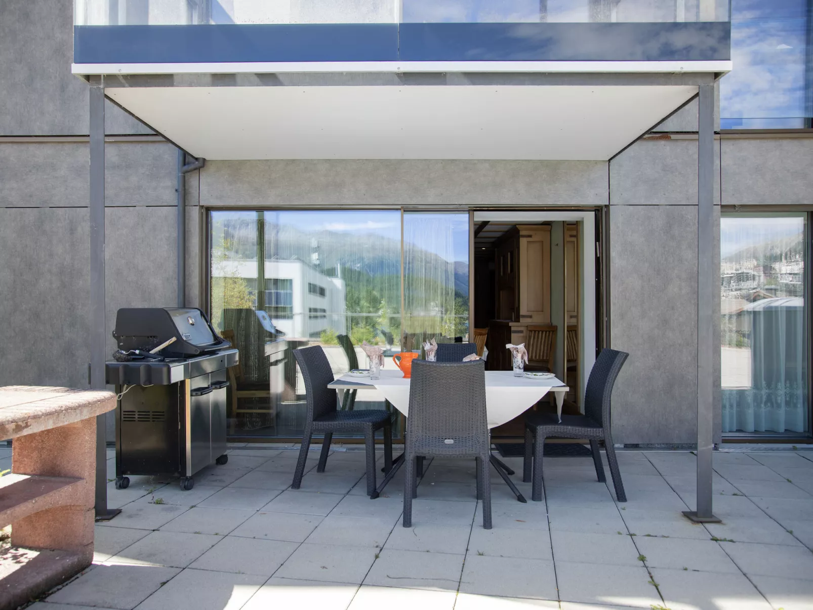 Chesa Piz Mezdi - St. Moritz-Buiten