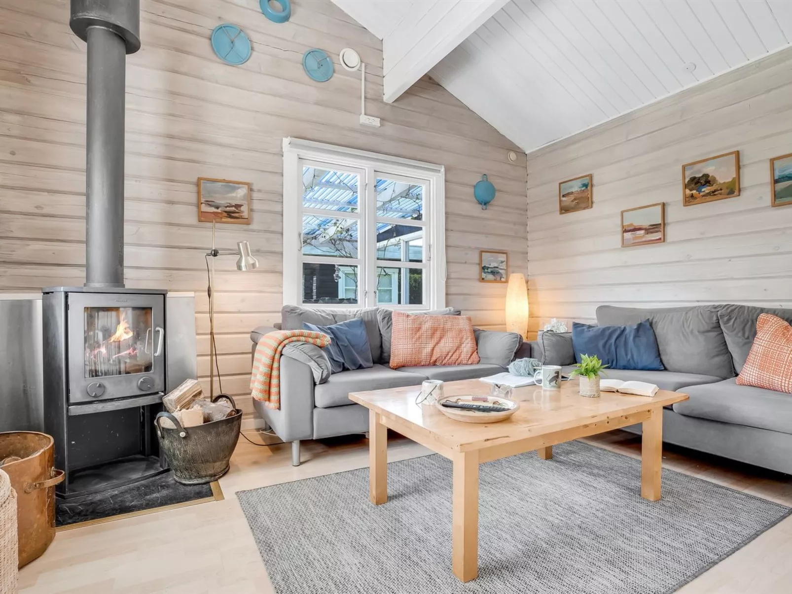 "Lamberthus" - 600m from the sea-Binnen