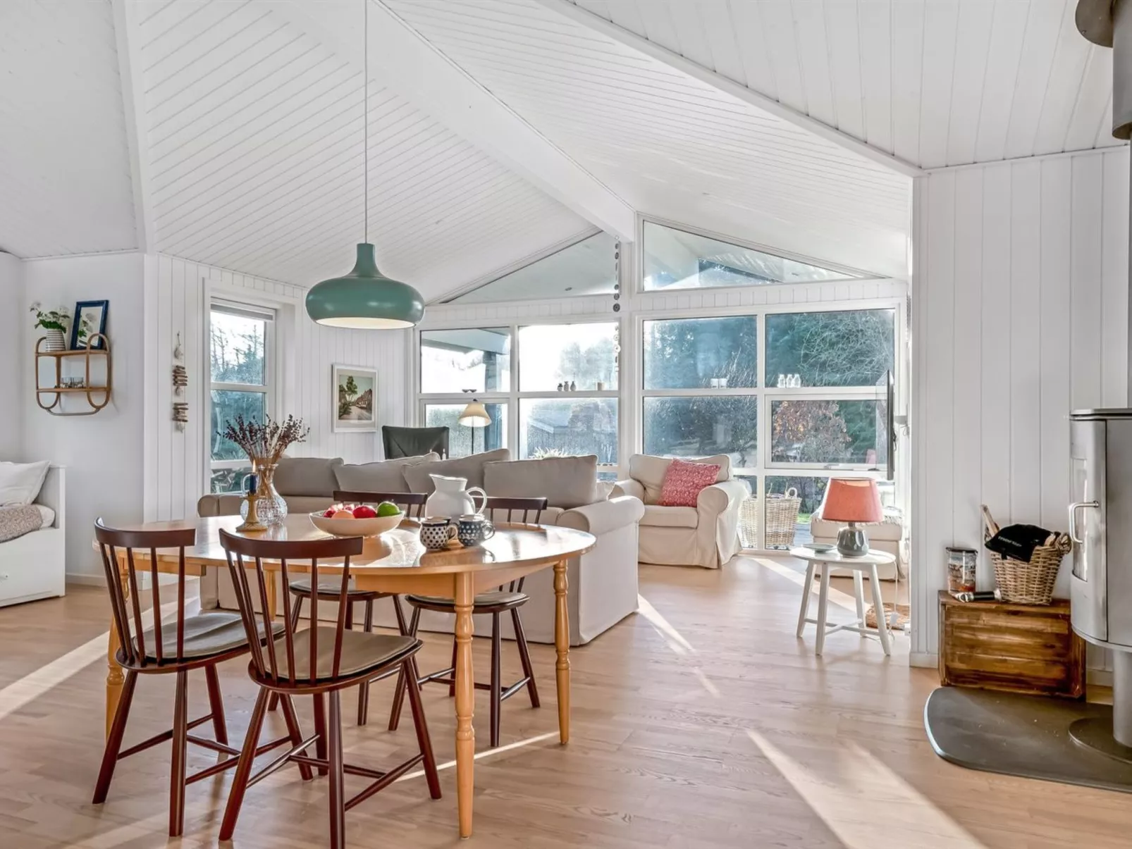 "Onta" - 900m from the sea-Binnen