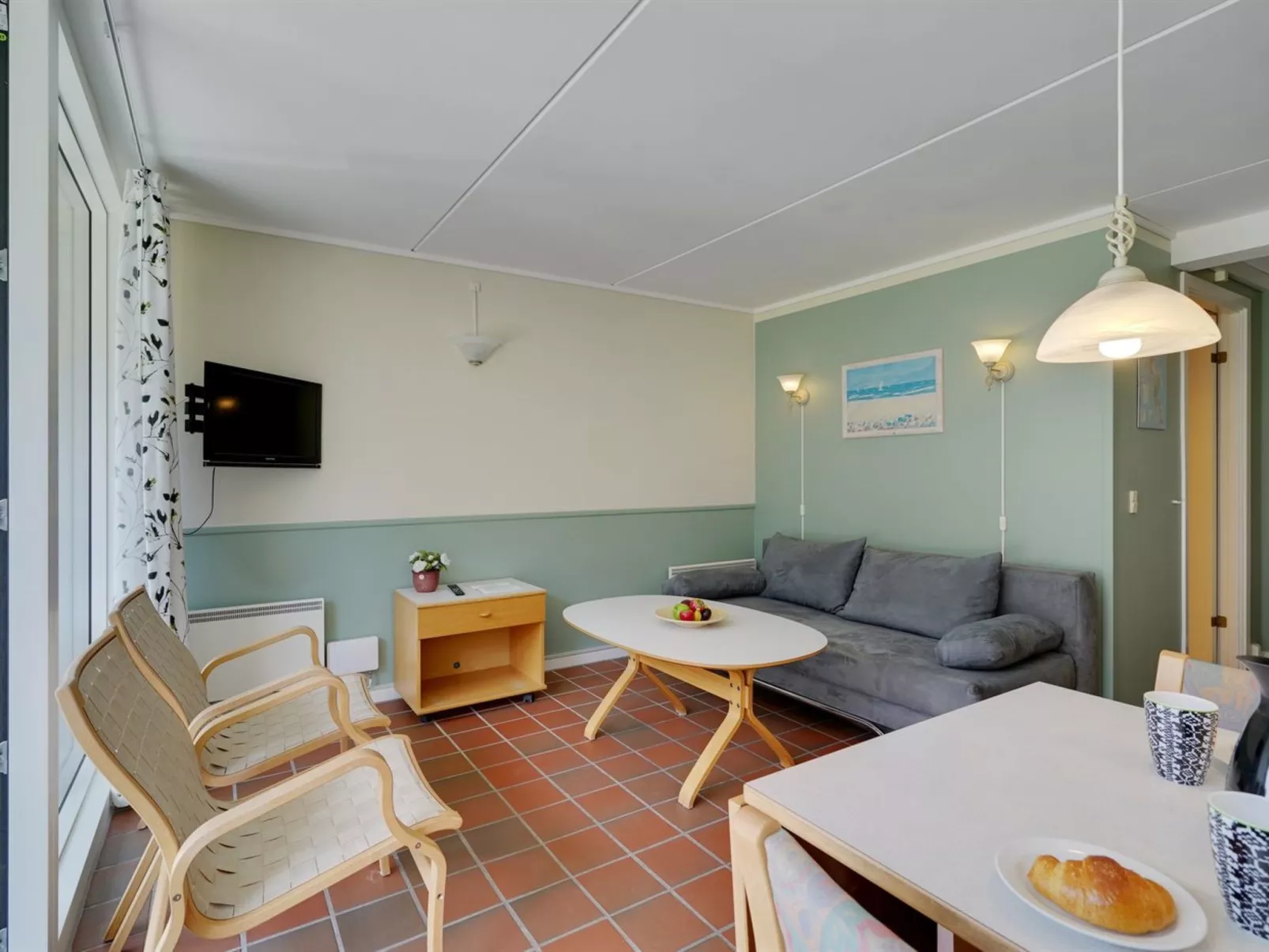 "Ama" - 100m from the sea-Binnen