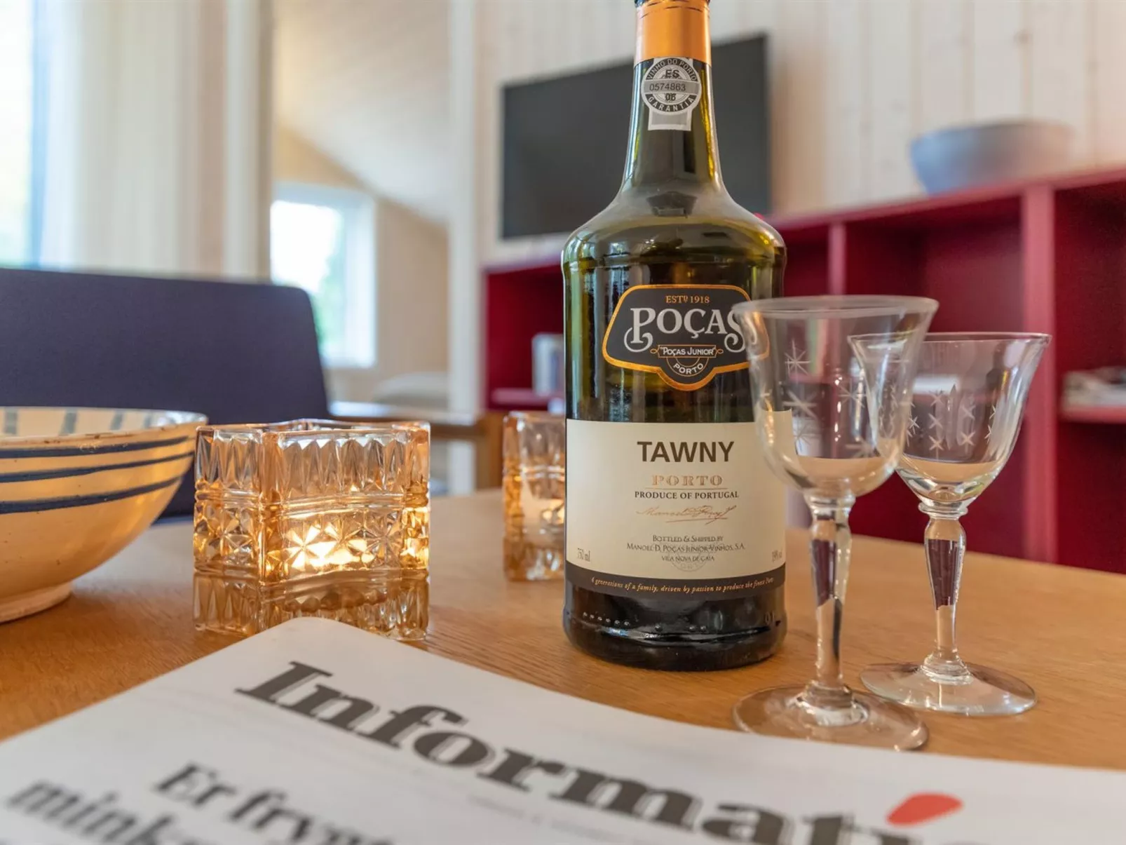 "Haiko" - 250m from the sea-Binnen