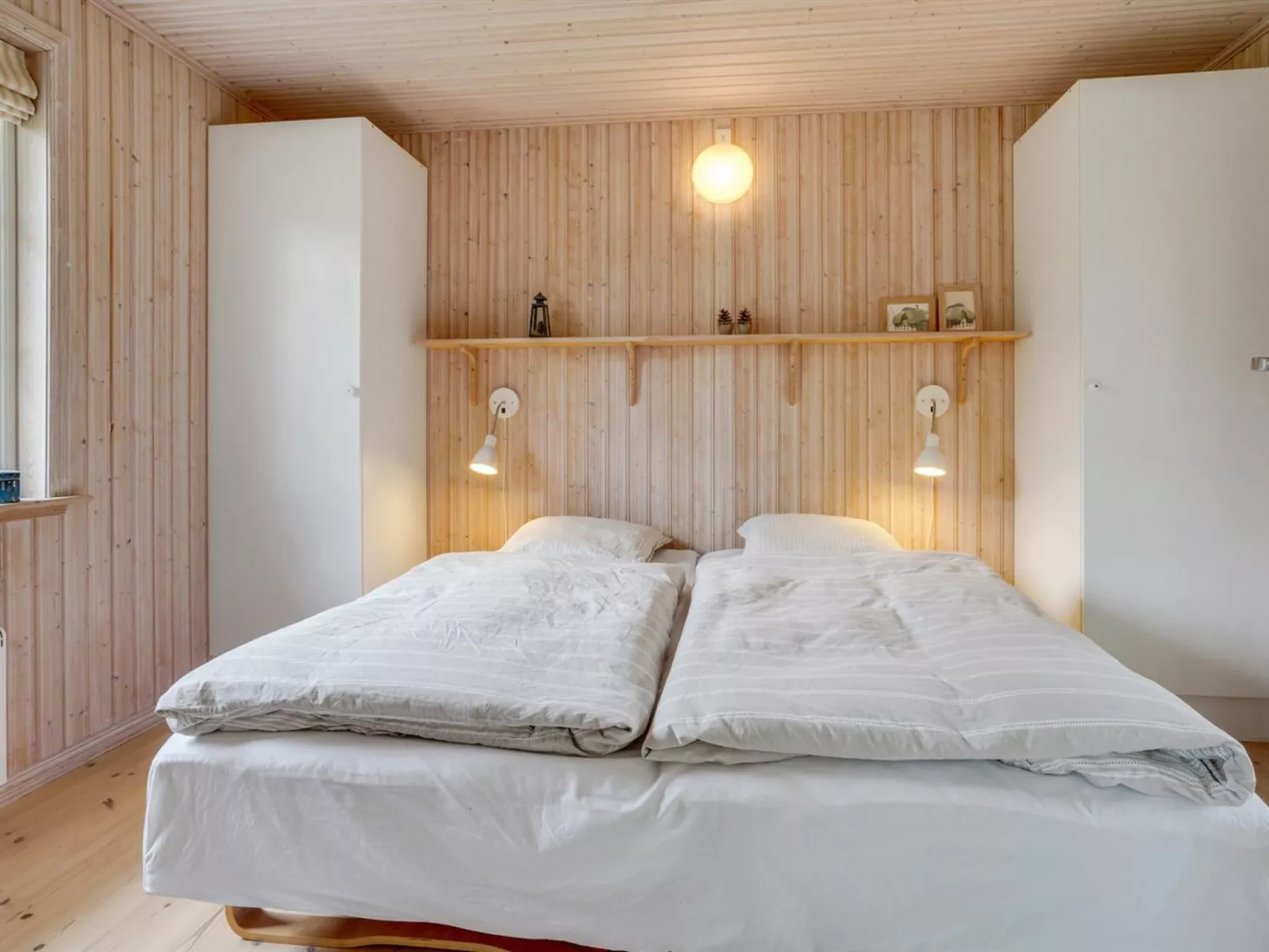 "Syrine" - 300m from the sea-Binnen