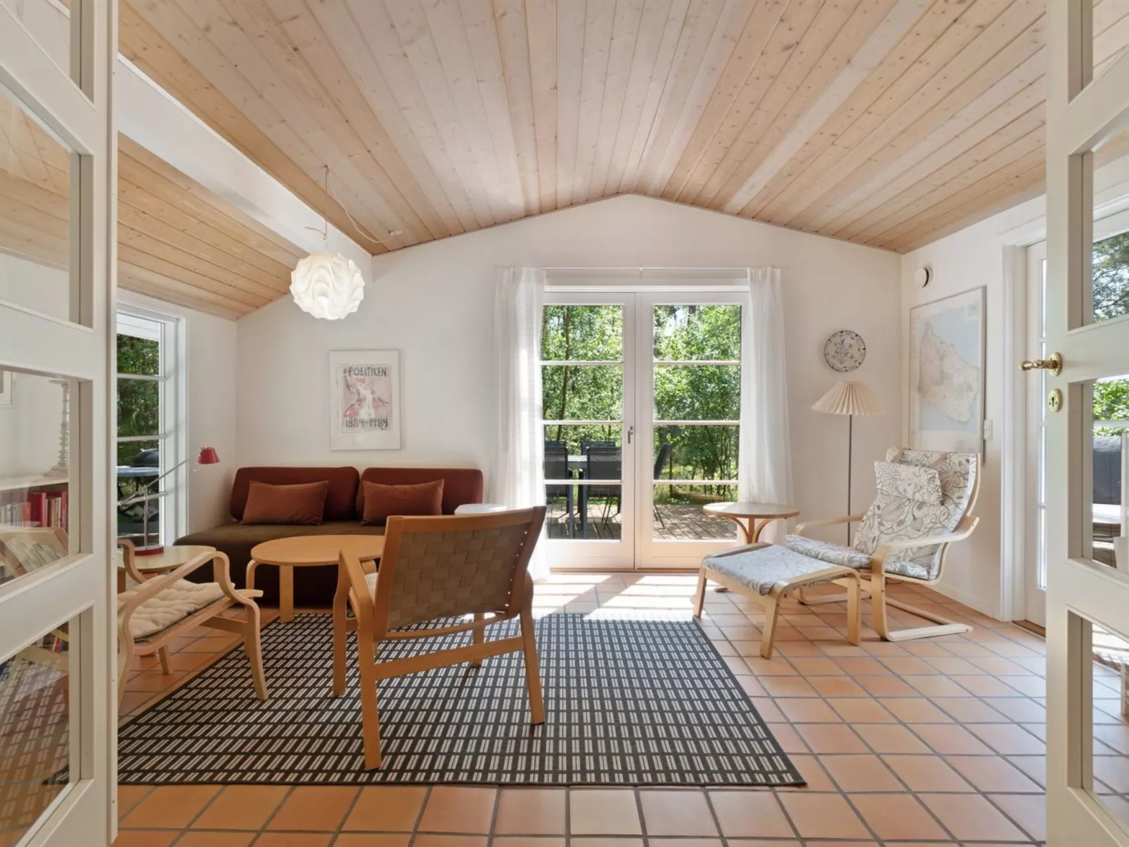 "Signe" - 850m from the sea-Binnen