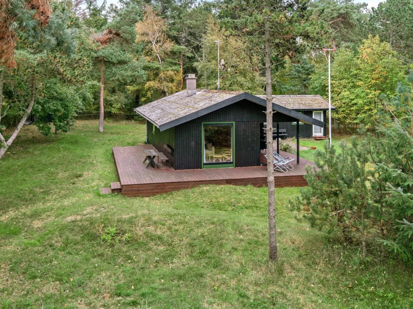 "Asmod" - 300m from the sea-Buiten