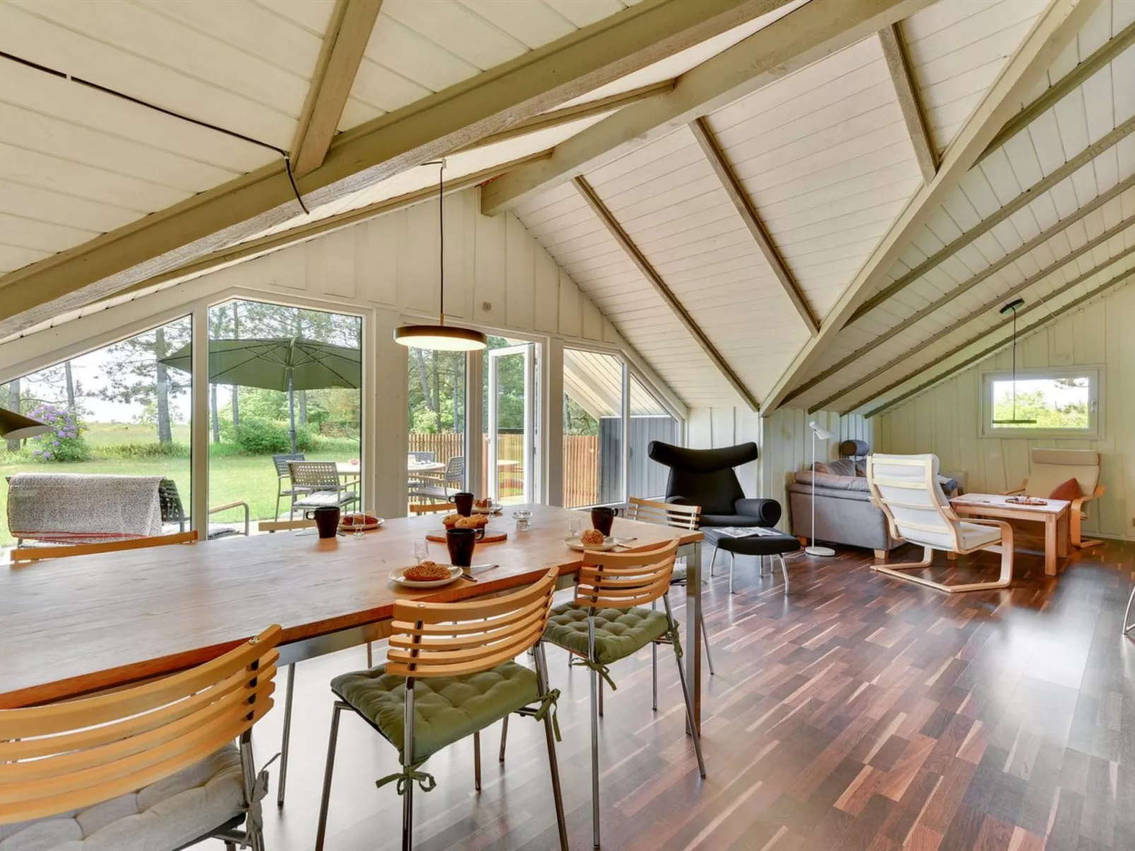 "Cornelia" - 100m to the fjord-Binnen