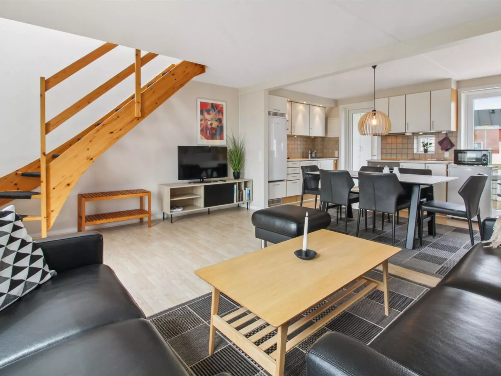 "Femja" - 2.3km from the sea-Binnen