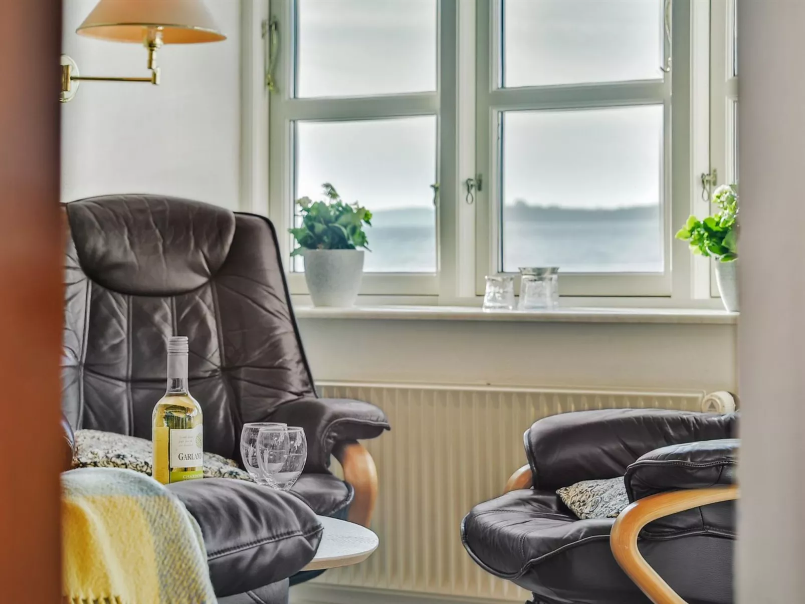 "Palnir" -  from the sea-Binnen