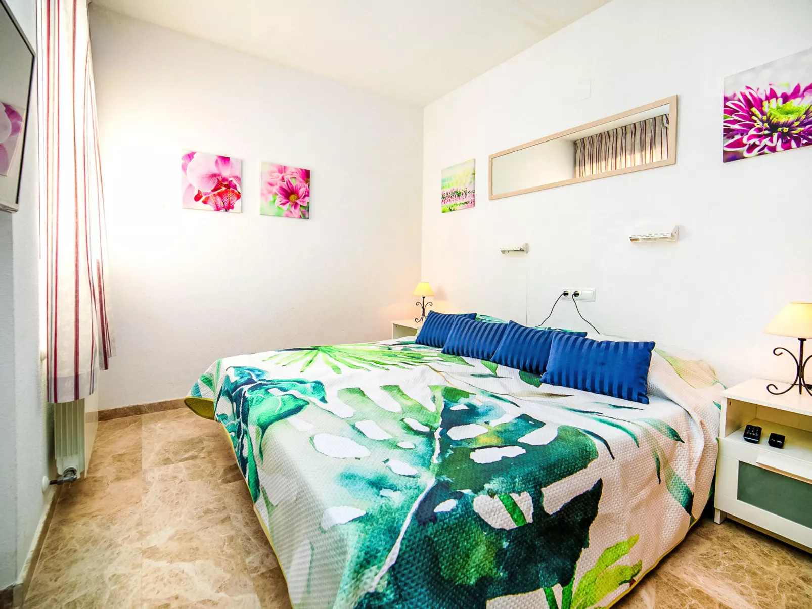 Bonalba Golf, Urb. Los Naranjos-Binnen