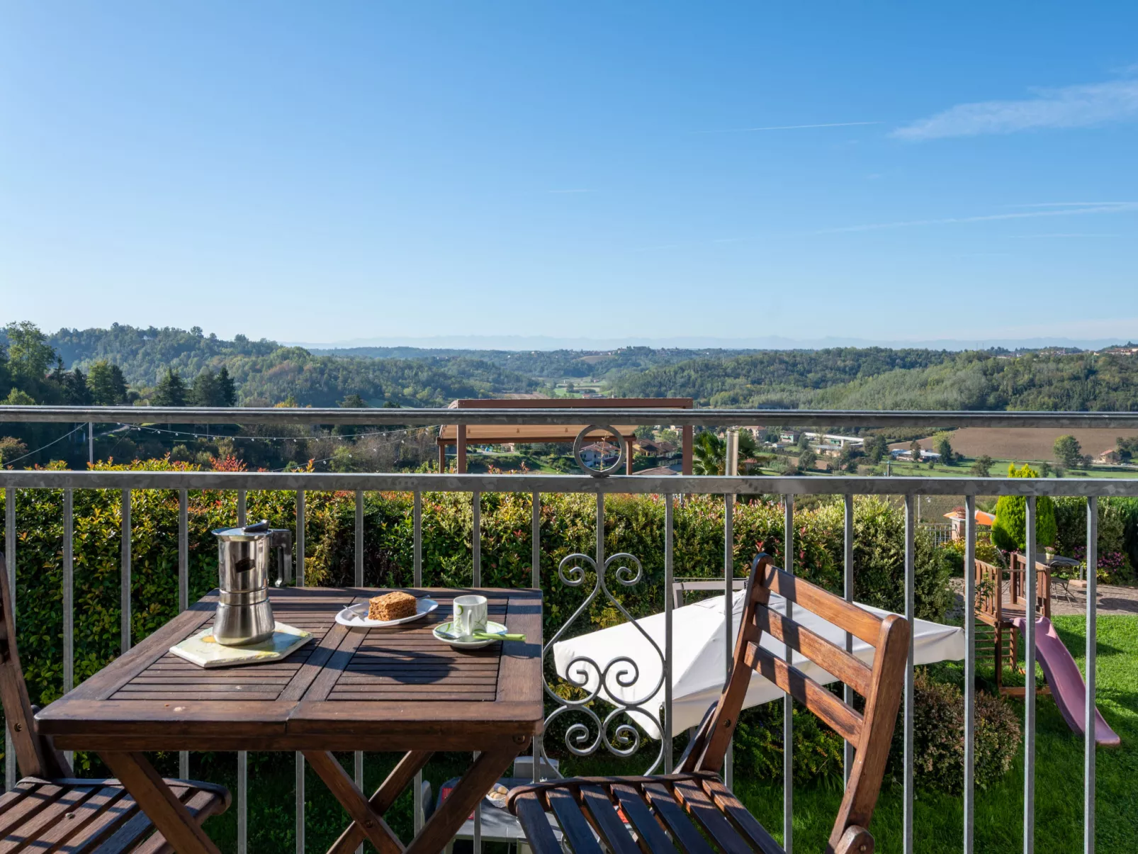 Grappolo + Margherita-Buiten