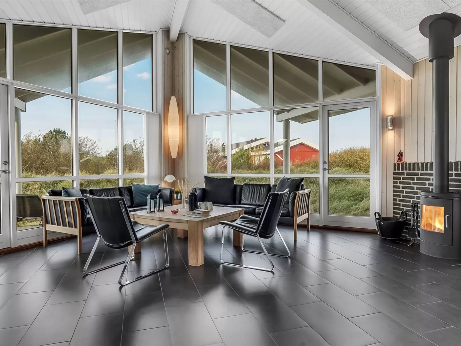 "Eskil" - 656m from the sea-Binnen