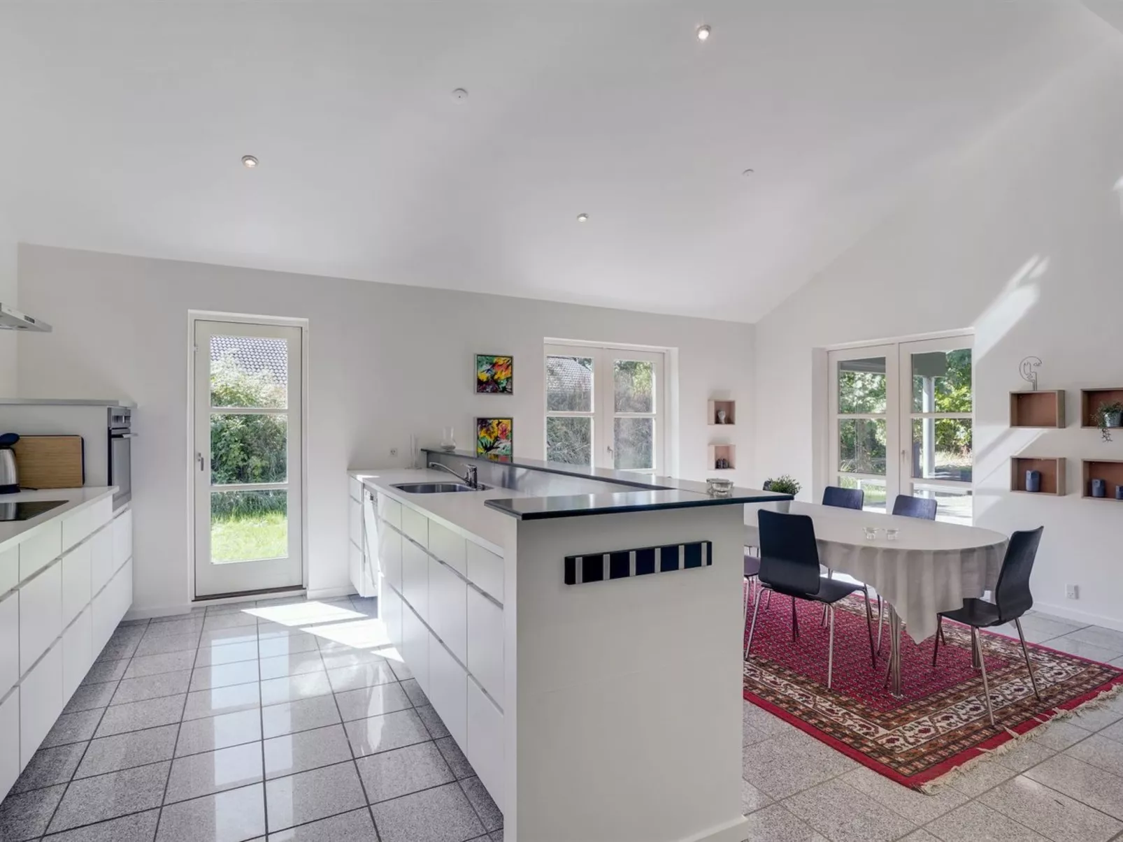 "Ralda" - 590m from the sea-Binnen