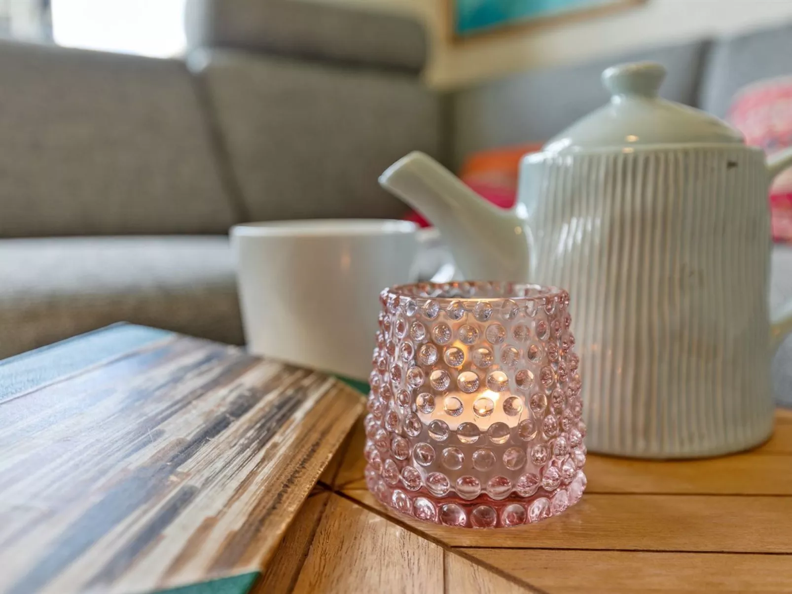 "Alea" - 200m from the sea-Binnen