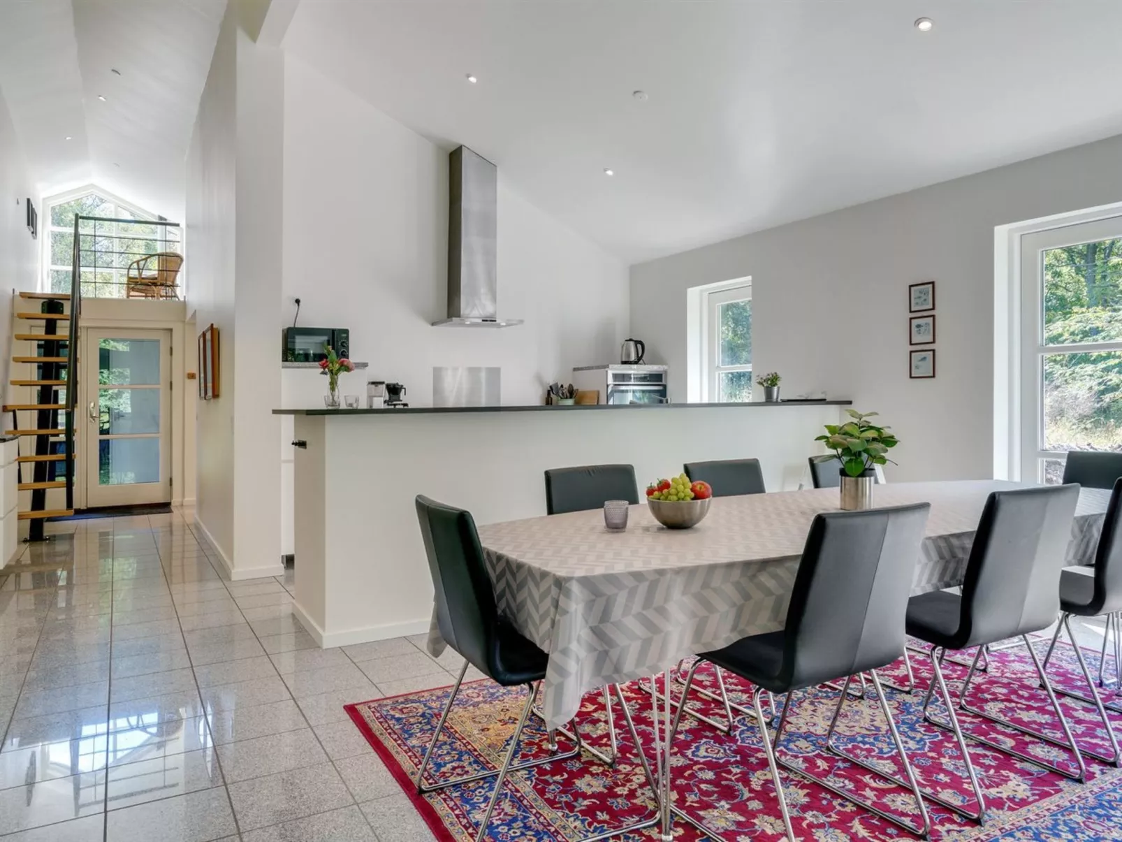 "Kringfod" - 590m from the sea-Binnen