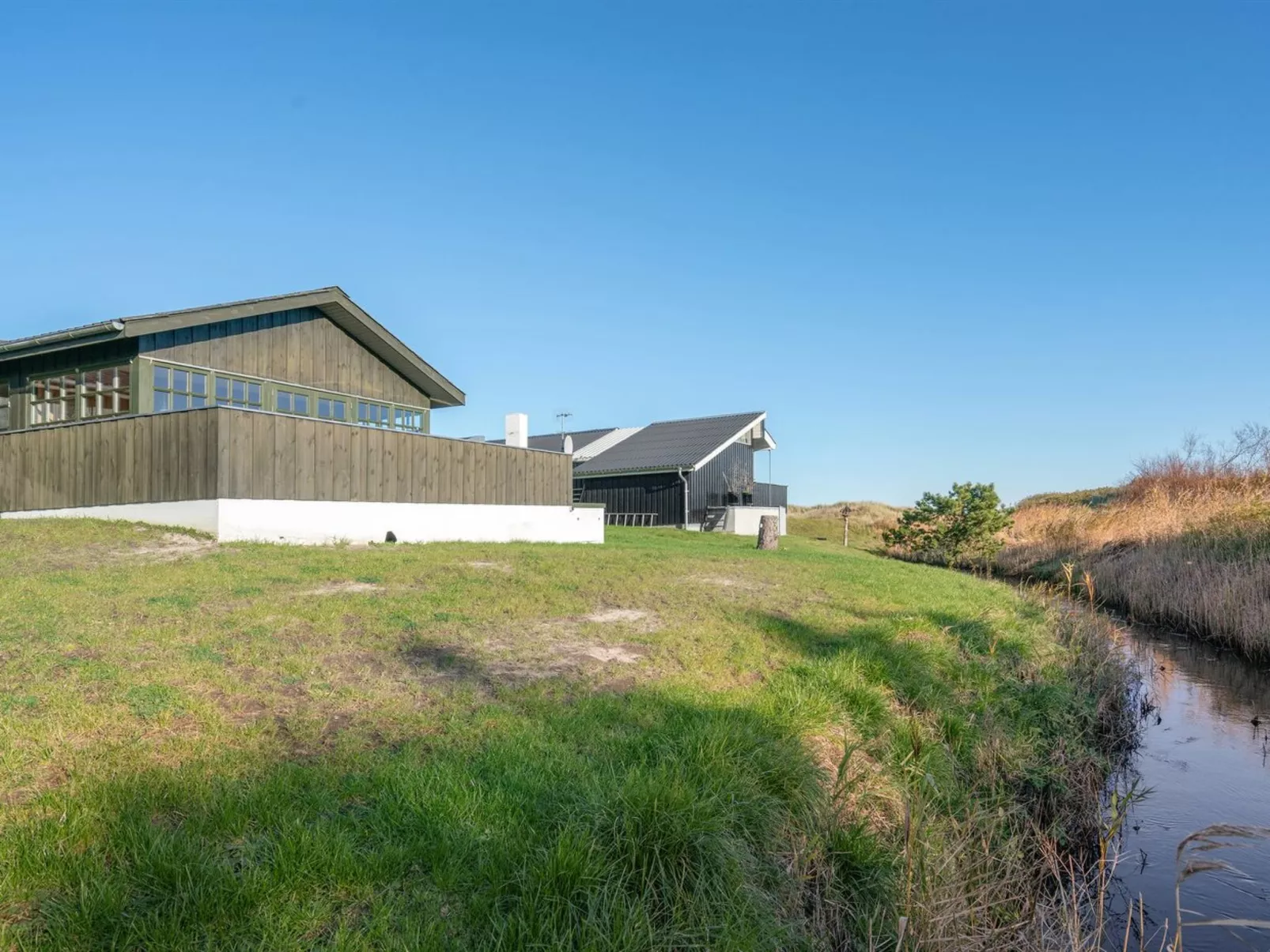 "Annabell" - 150m from the sea-Buiten