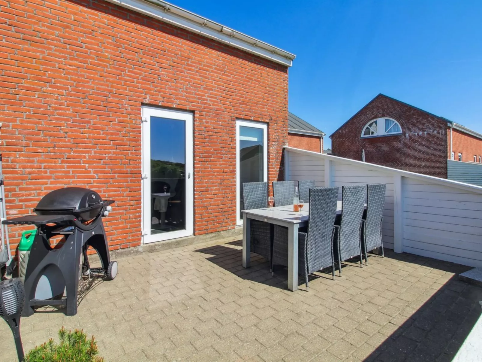 "Faidra" - 2.5km from the sea - Buiten