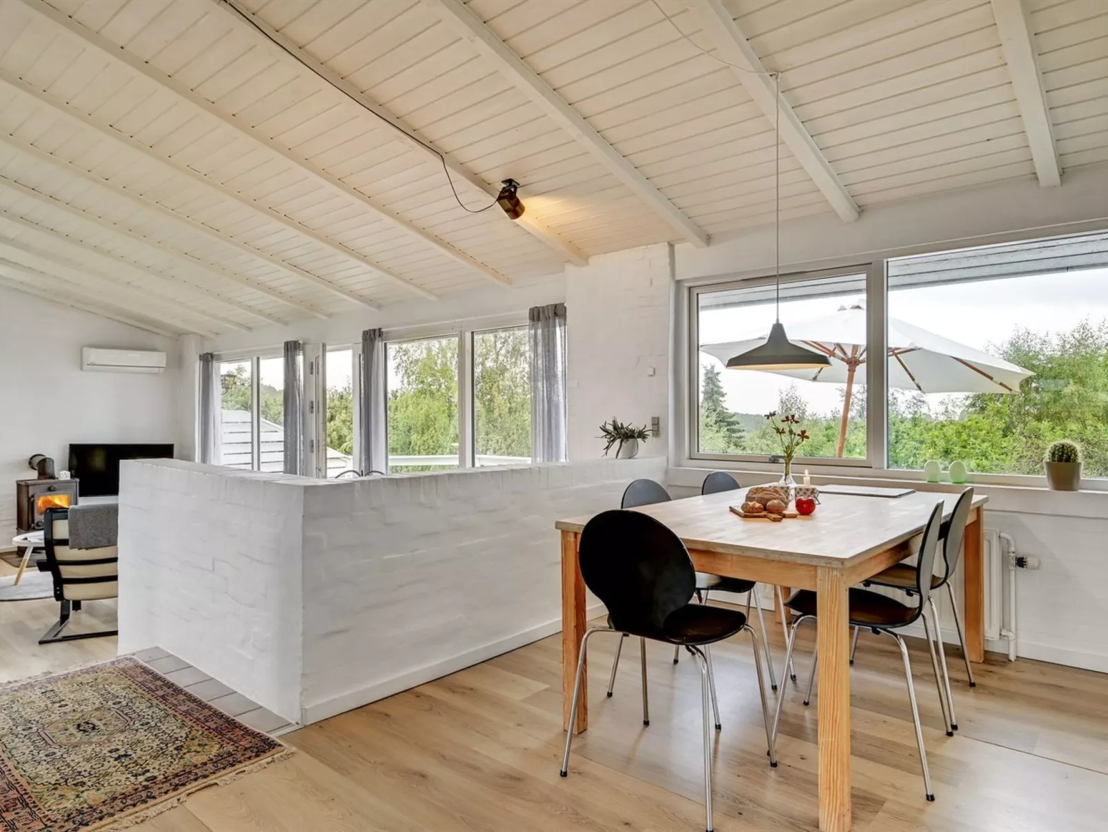 "Frauke" - 1km from the sea-Binnen