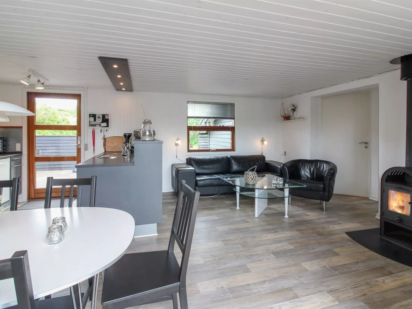 "Grubbe" - 600m from the sea-Binnen