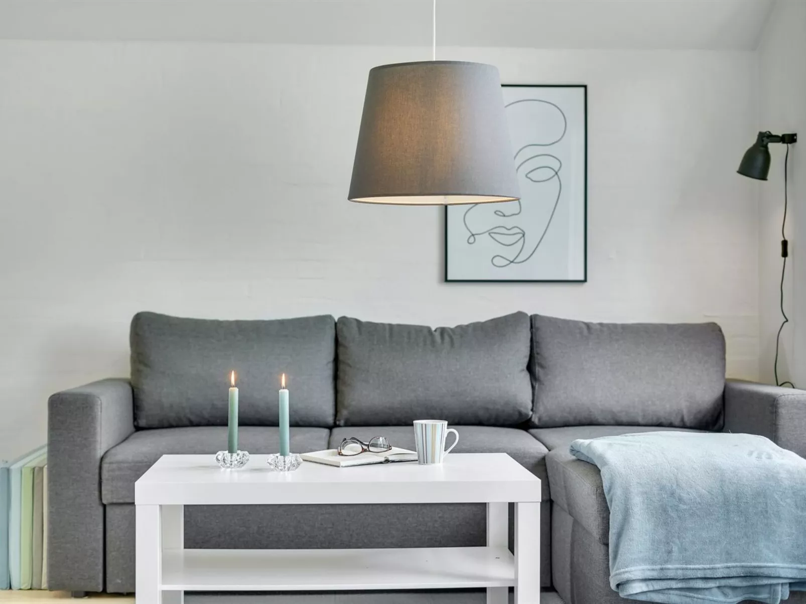 "Skalk" - 300m from the sea-Binnen