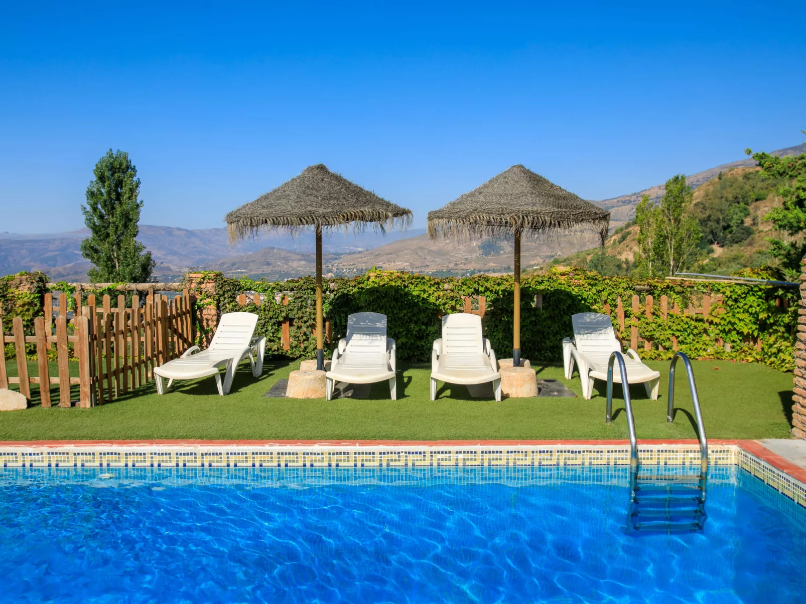 El Cerrillo - Cerro Negro-Buiten