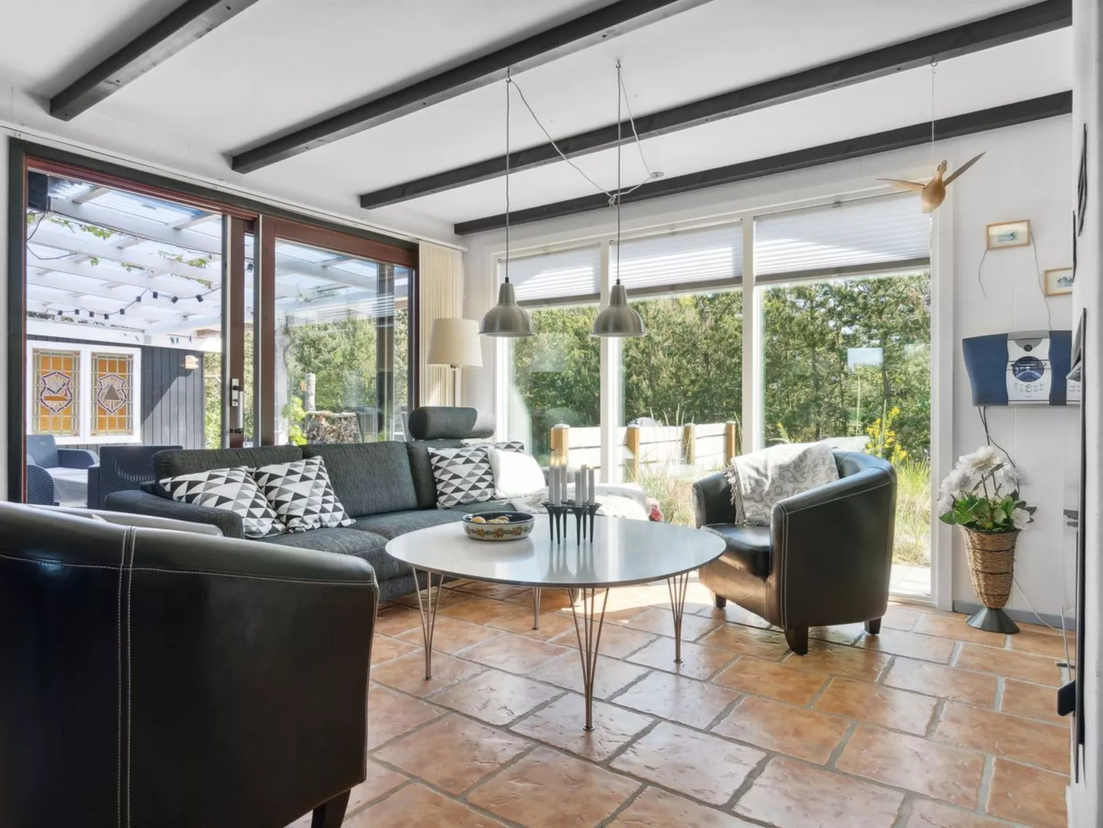 "Resi" - 400m from the sea-Binnen