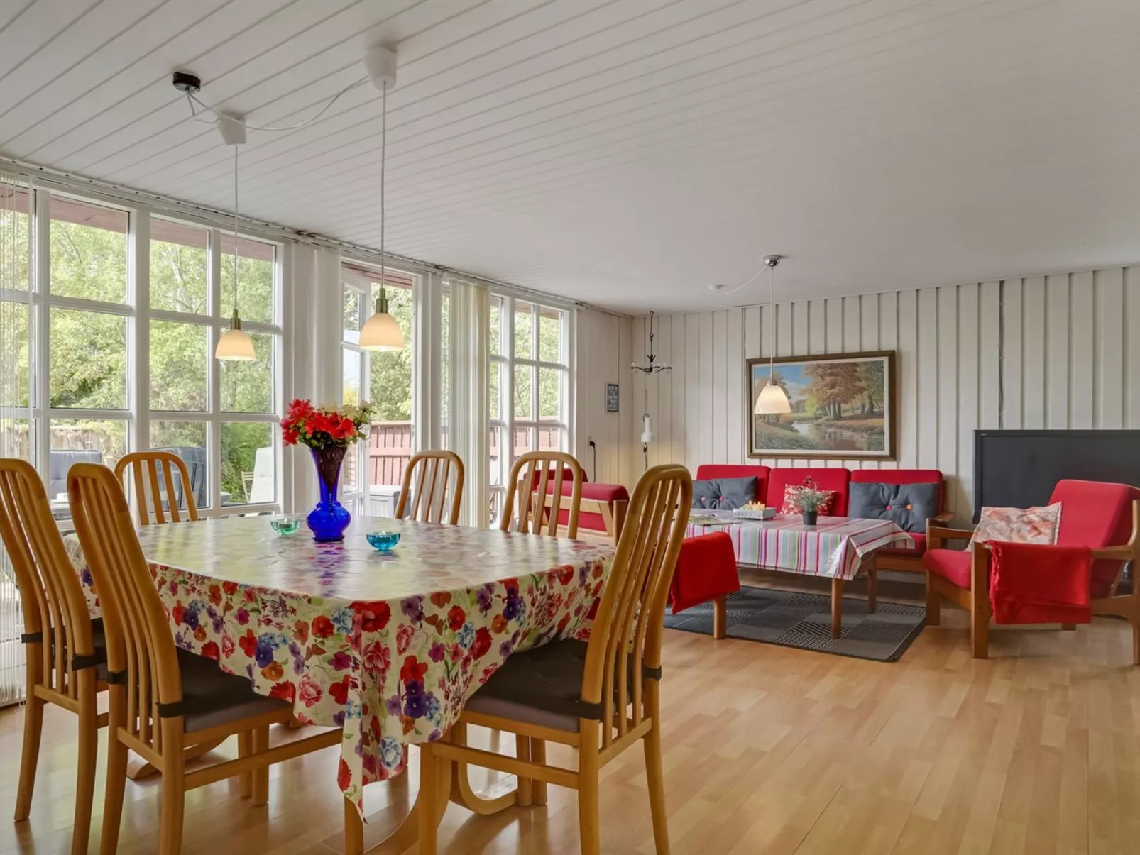 "Vian" - 200m from the sea-Binnen