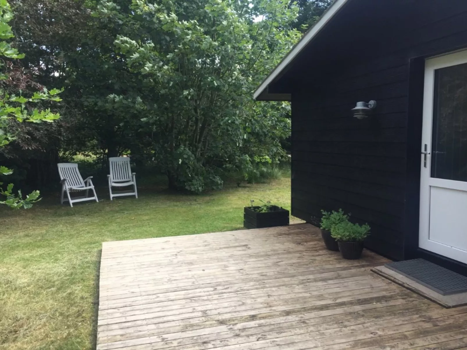 "Ruka" - 350m from the sea-Buiten