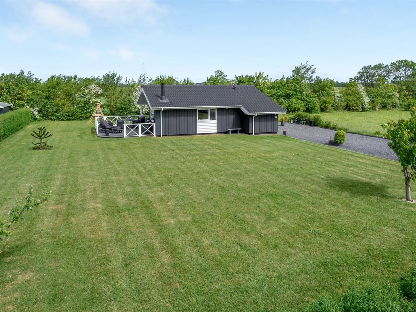 "Gustava" - 700m from the sea-Buiten