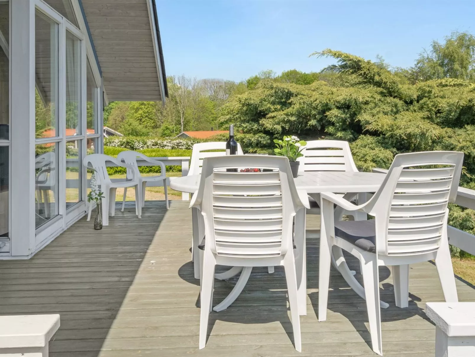 "Jarmericus" - 300m from the sea-Buiten