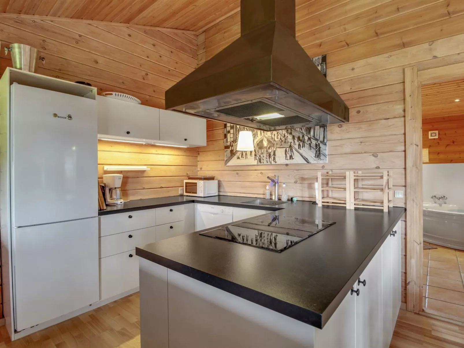 "Kersta" - 400m from the sea-Binnen