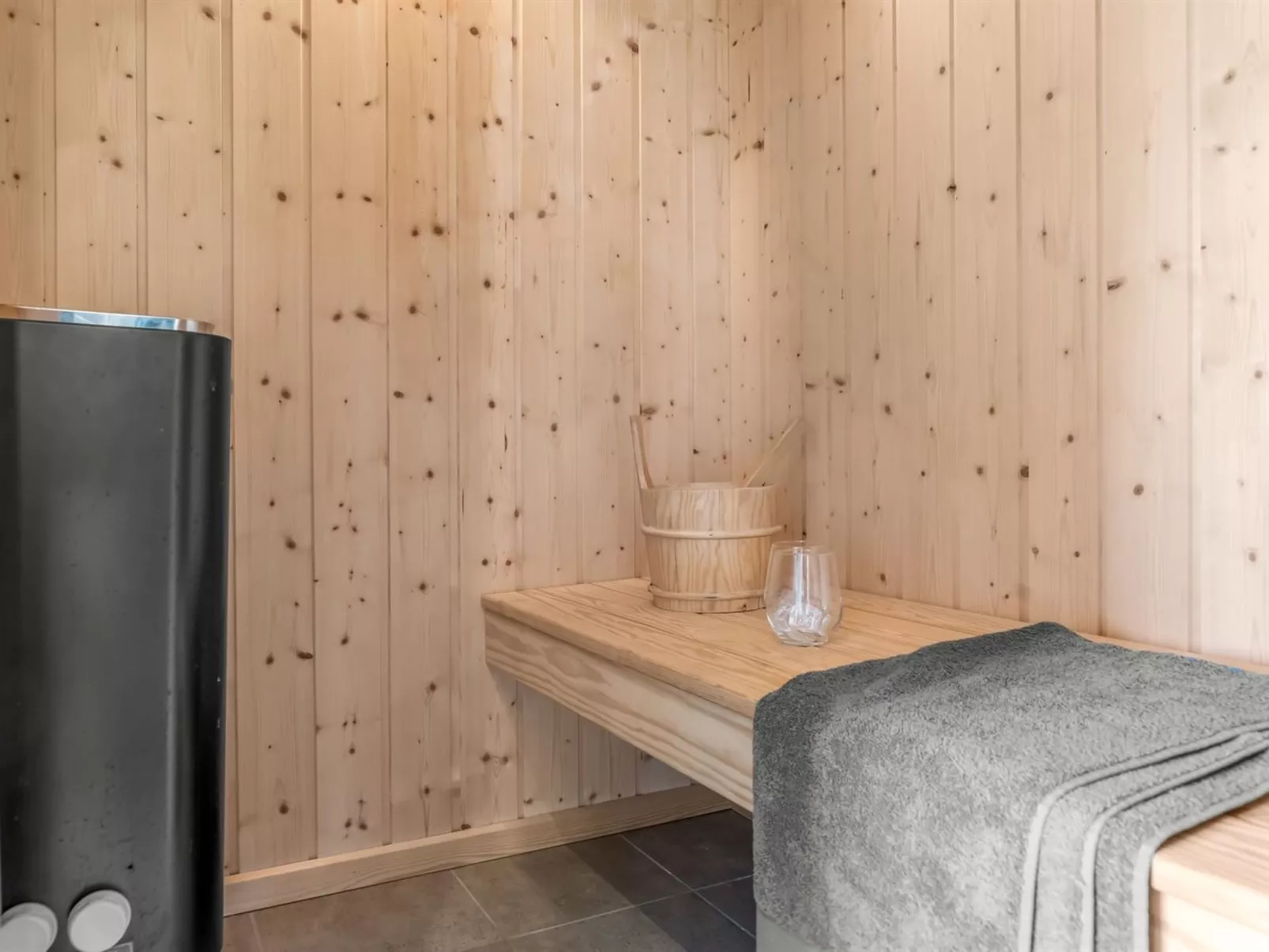 "Hildegardt" - 1km from the sea-Binnen